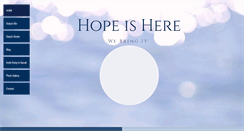 Desktop Screenshot of daisyrainmartin.com